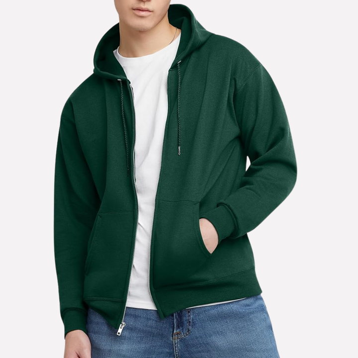 Men’s Full-Zip Hoodie