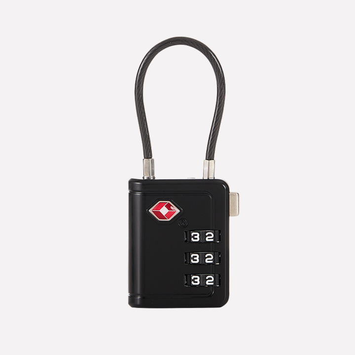 Travel-Friendly Combination Locks