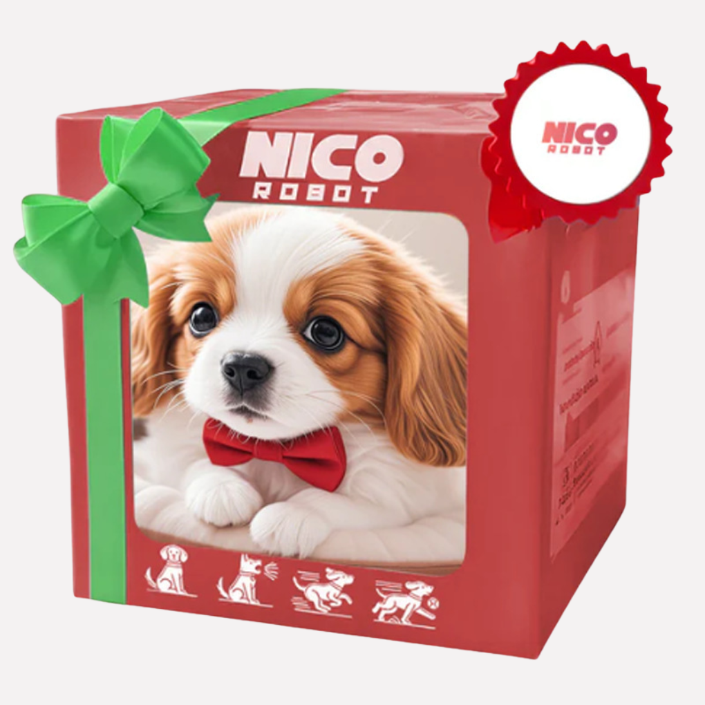 Interactive Puppy Toy