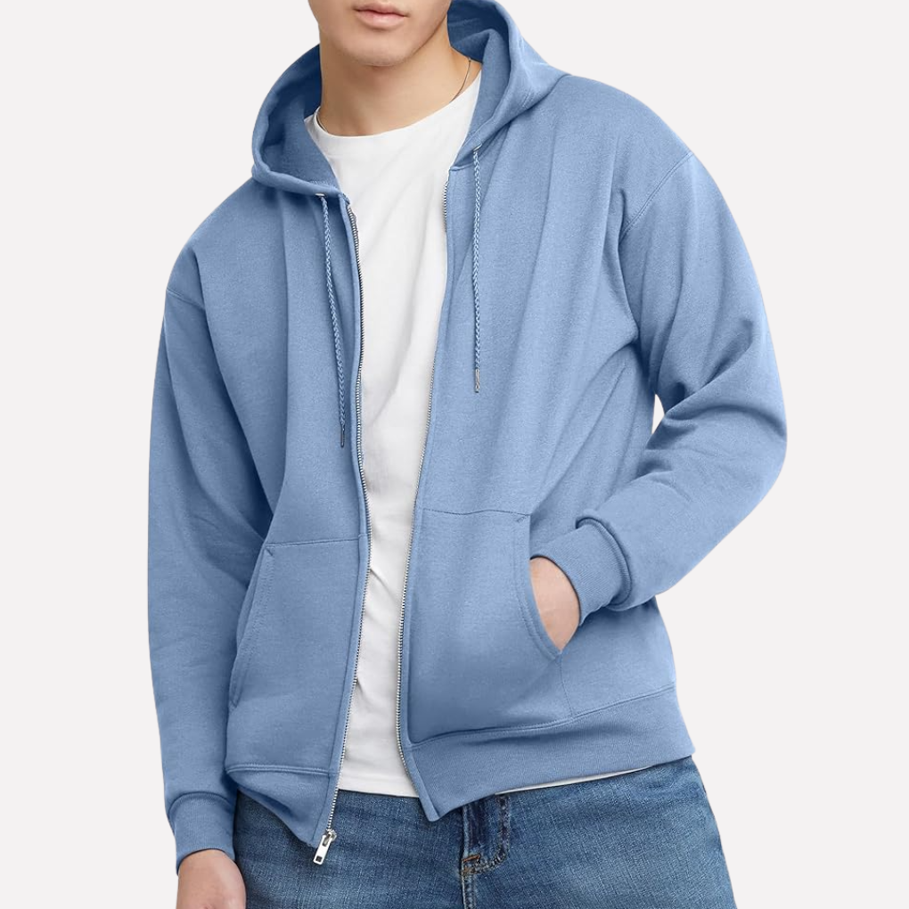 Men’s Full-Zip Hoodie