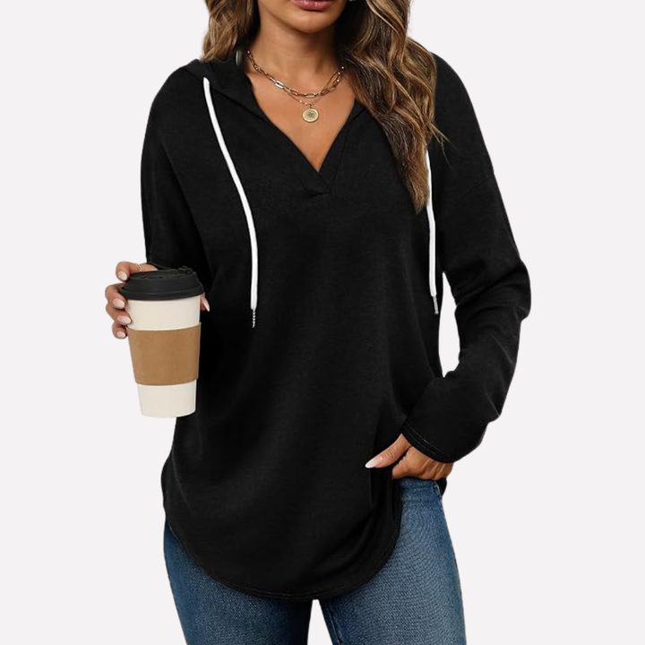 Women’s Long Sleeve Crewneck Sweatshirt