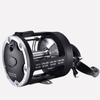 Round Baitcasting Reel