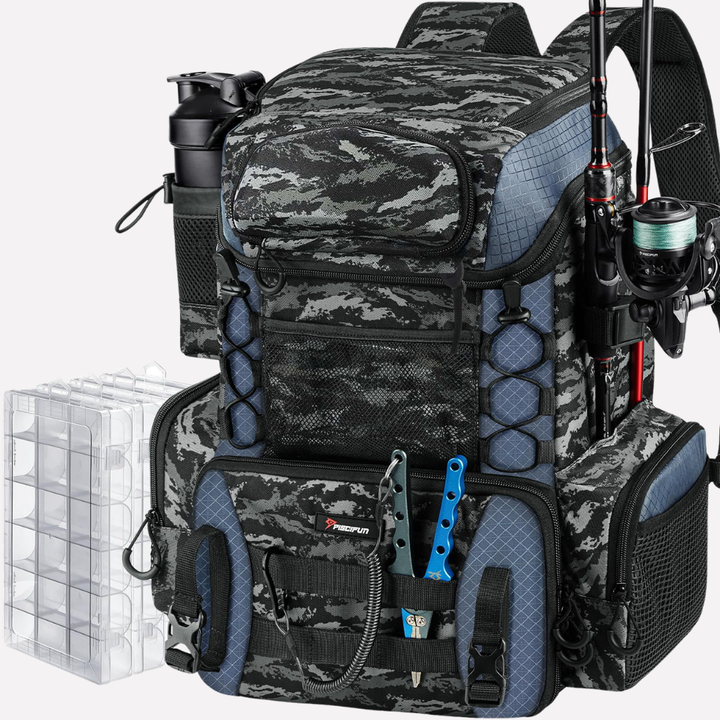 Fishing Tackle Backpack