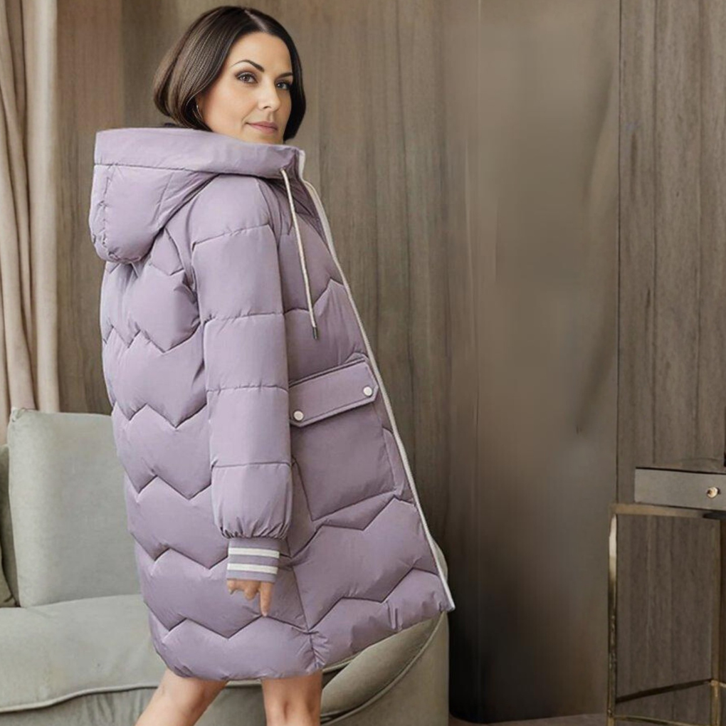 Women’s Warm Winter Parka