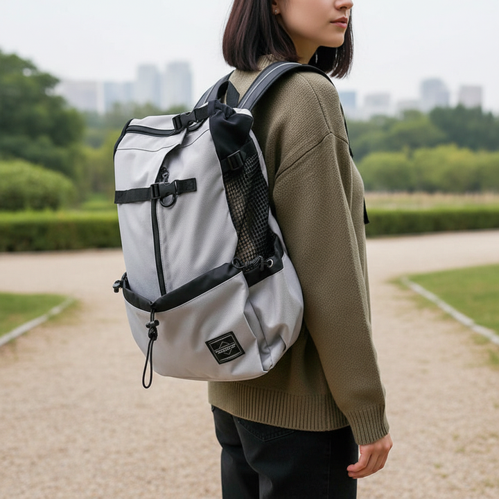 Ergonomic Dog Carrier Backpack - CompanionPack