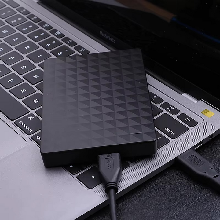 Portable 8 TB Storage for Laptop and PC
