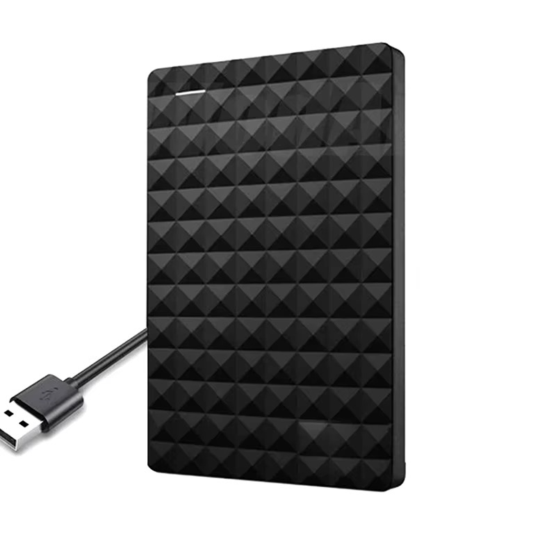 8 TB External Hard Drive with USB 3.0