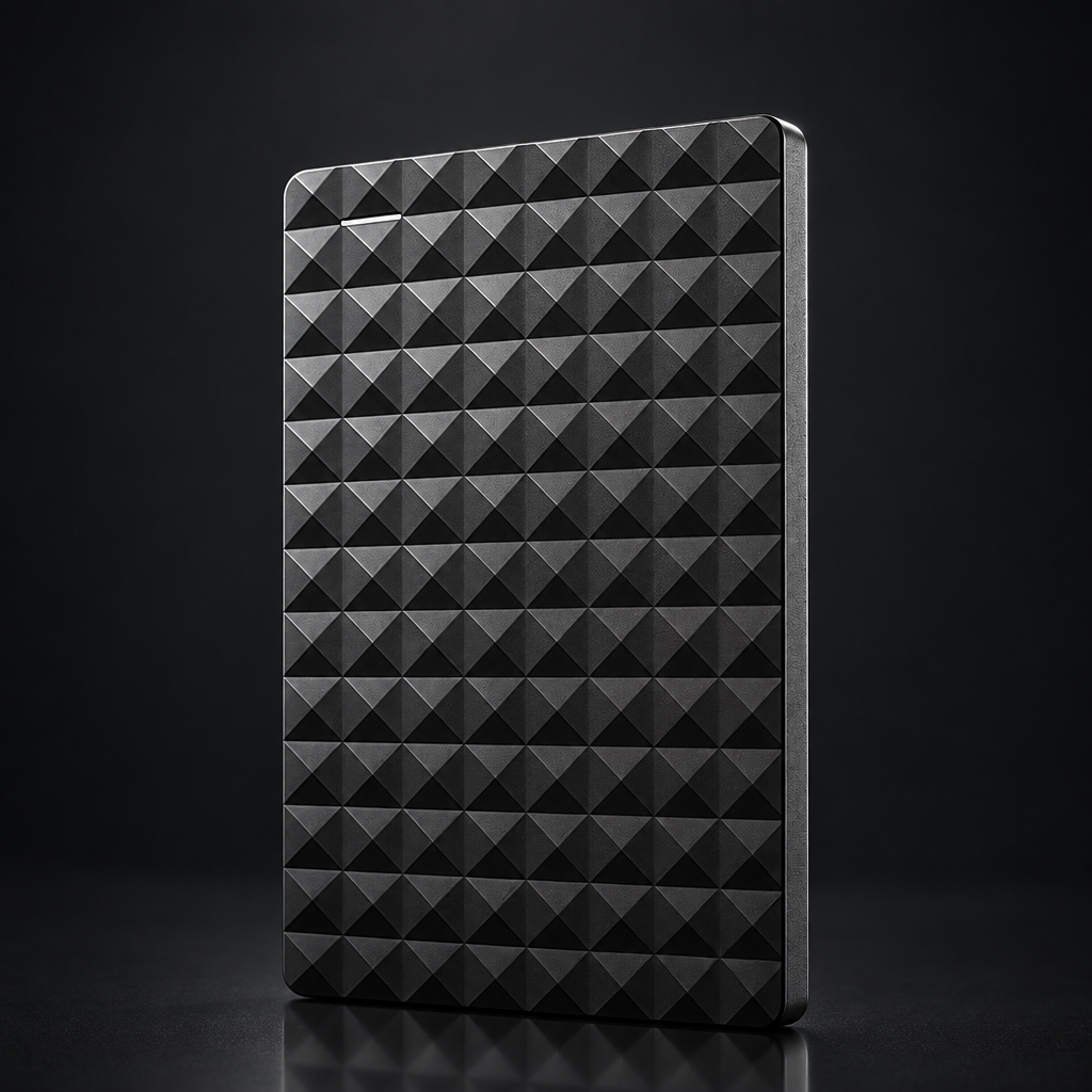8 TB backup hard drive for large amounts of data
