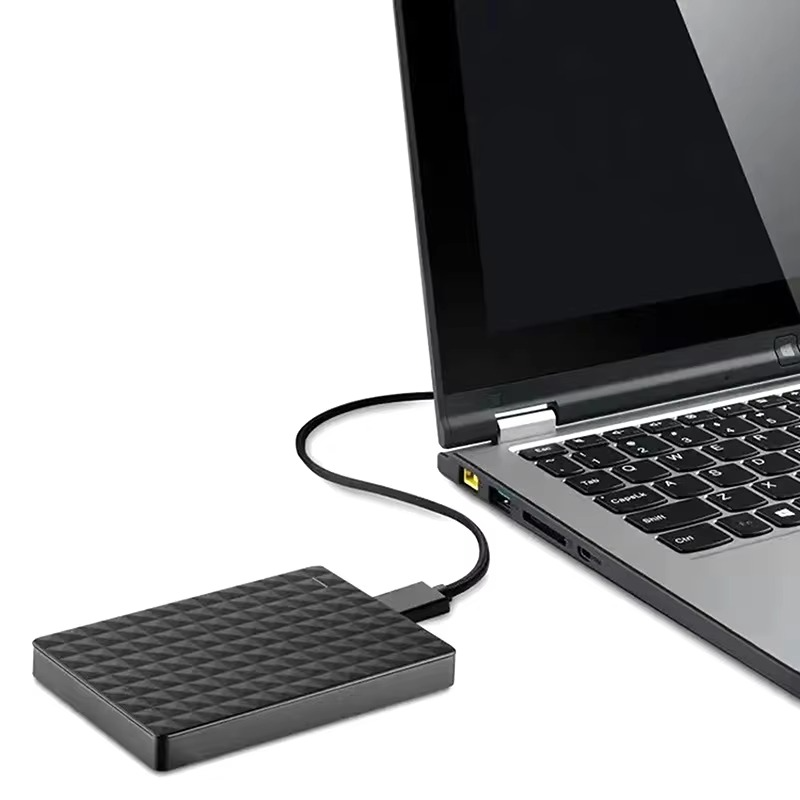 8 TB External Hard Drive with USB 3.0