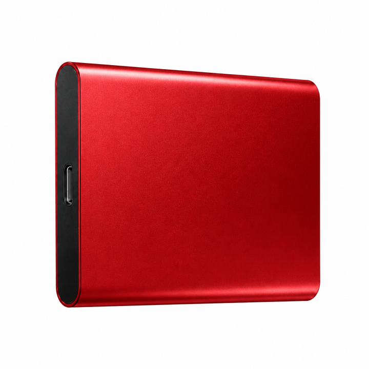 Fast 2 TB USB-C storage