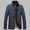 Elegant Winter Coat for Men