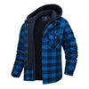 Men's Checkered Jacket