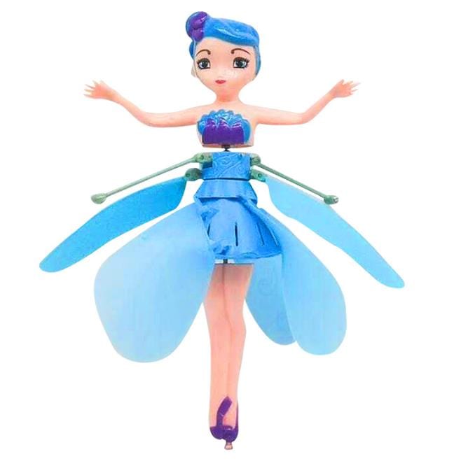 Floating Fairy Doll with Sensor Control – Flies Magically Around the Room