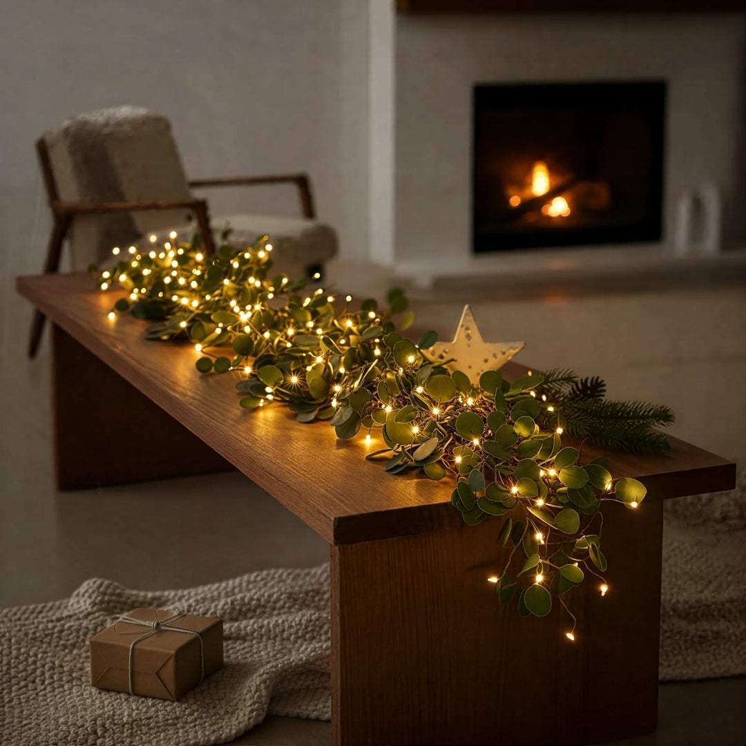 GoldenGlow | Light Up Your Home with Calm and Elegance