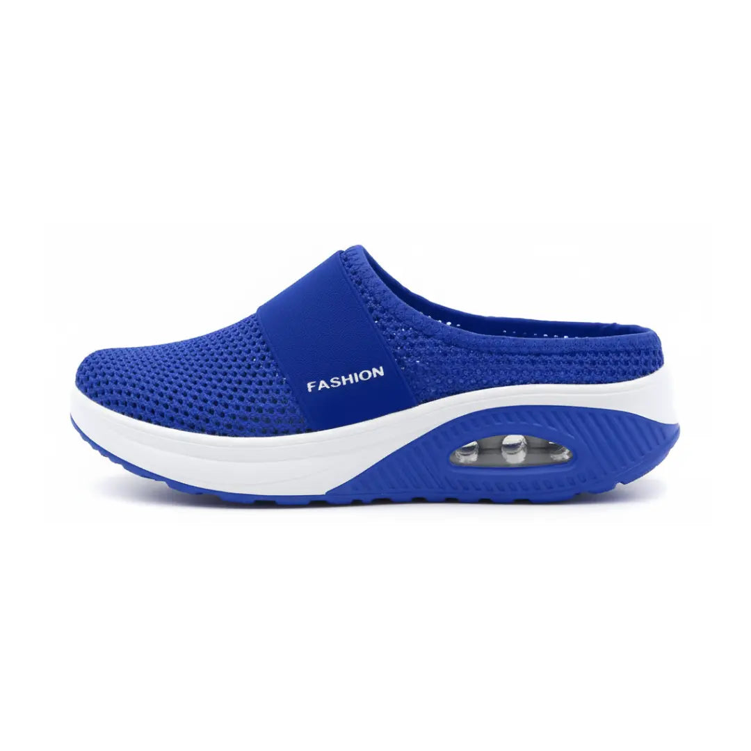 Orthopedic Slip-On Sandals for Women – Comfortable, Breathable Walking Sandals