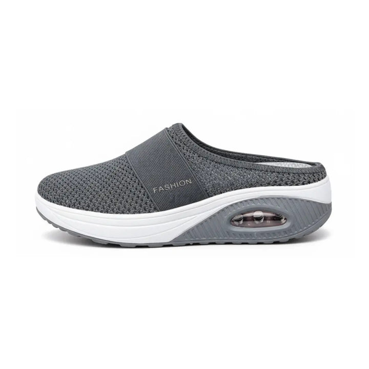 Orthopedic Slip-On Sandals for Women – Comfortable, Breathable Walking Sandals