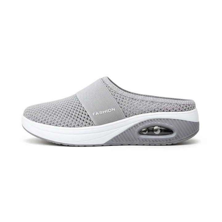 Orthopedic Slip-On Sandals for Women – Comfortable, Breathable Walking Sandals
