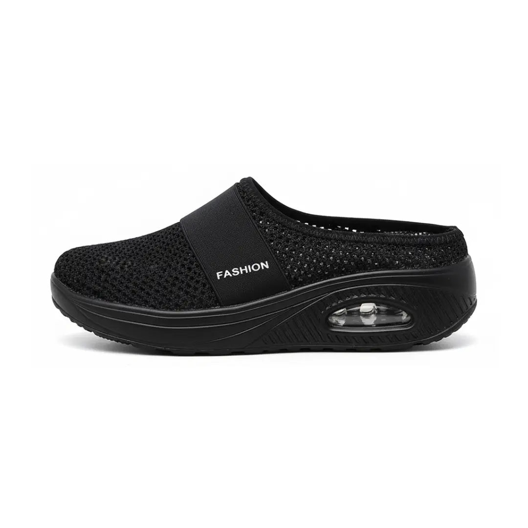 Orthopedic Slip-On Sandals for Women – Comfortable, Breathable Walking Sandals