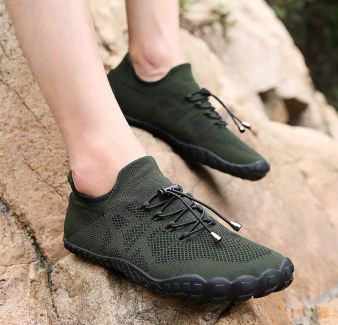 Flat Non-slip Training Shoe - Jamie