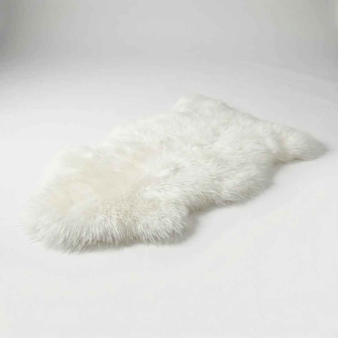 Fluffy Chair Cover Rug - Furriva
