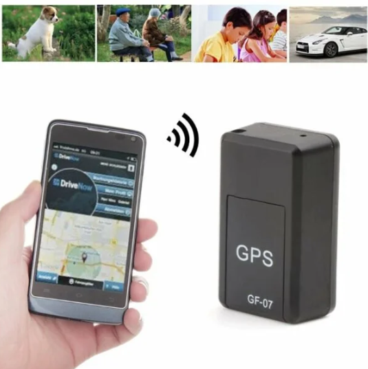 Mini GPS tracker for cars – no subscription required