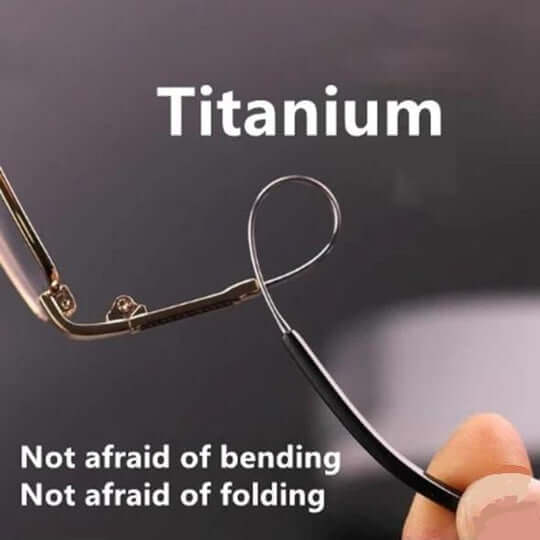 Smart Progressive Reading Glasses with Adaptive Multi-Zone Lenses