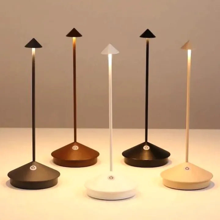 GlowLamp - Cordless LED Table Lamp