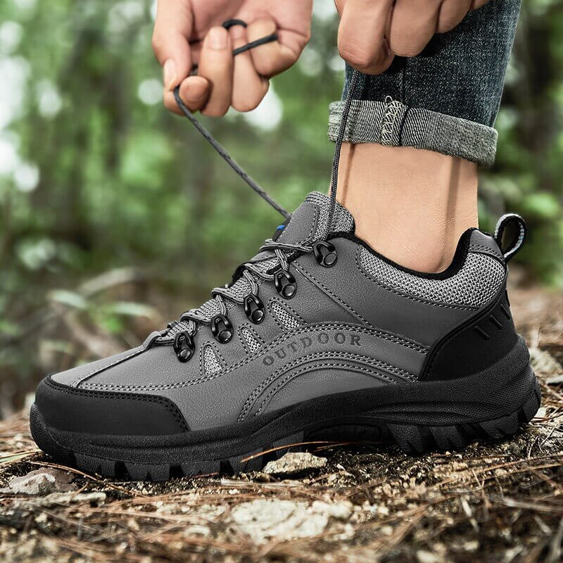 Ergonomic Outdoor Walking Boots - Terra