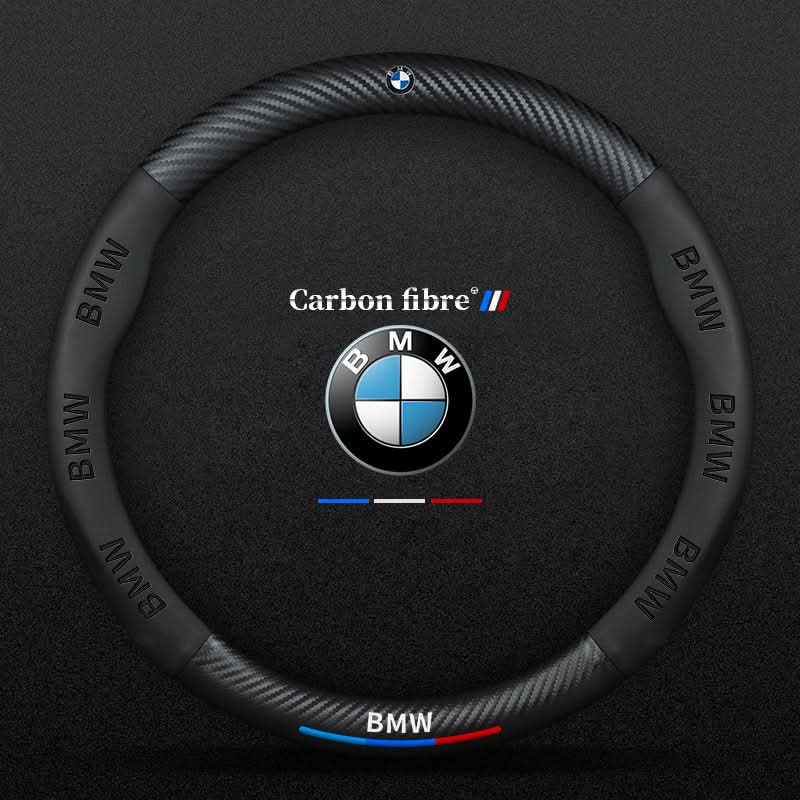 GripGuard | Elegant, Breathable and Non-Slip Steering Wheel Cover