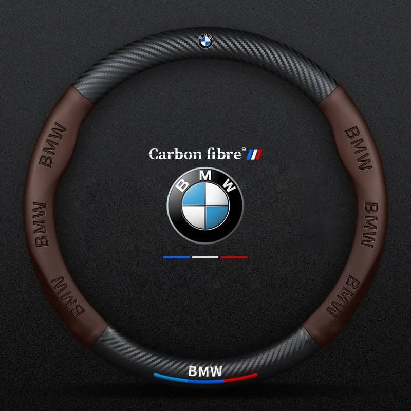 GripGuard | Elegant, Breathable and Non-Slip Steering Wheel Cover