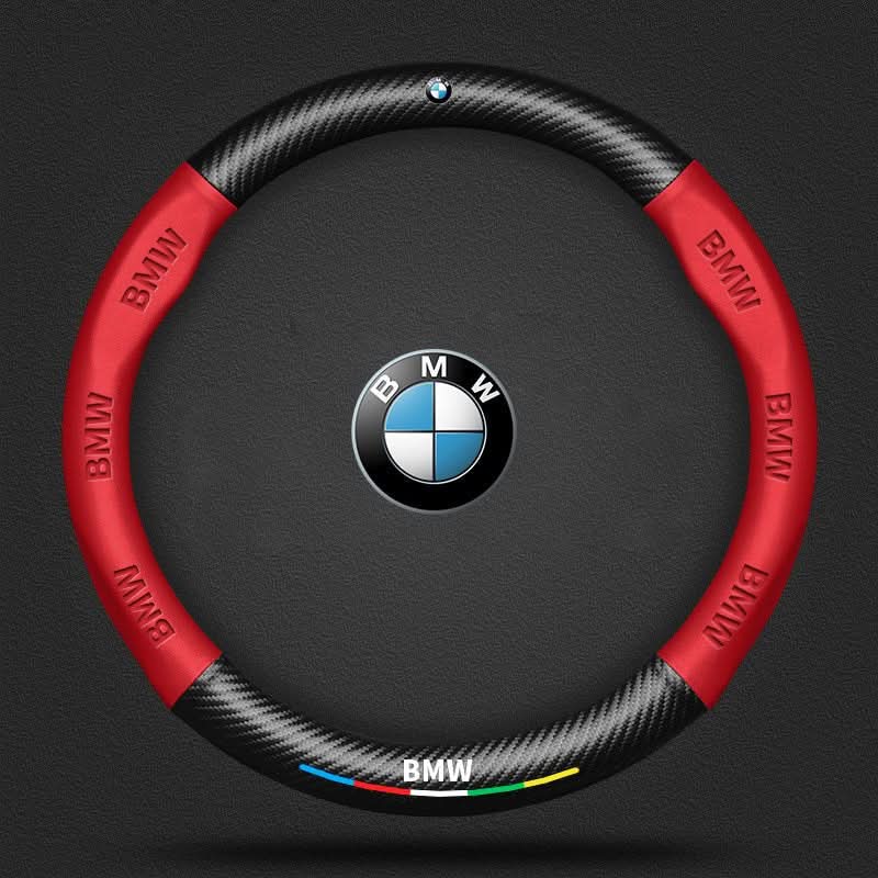 GripGuard | Elegant, Breathable and Non-Slip Steering Wheel Cover