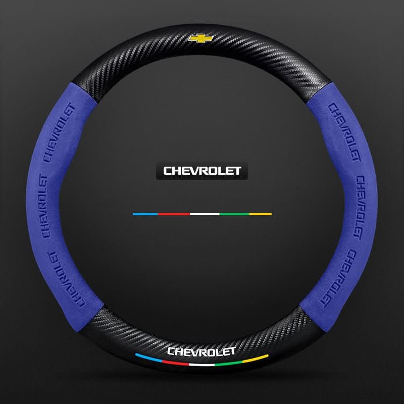 GripGuard | Elegant, Breathable and Non-Slip Steering Wheel Cover