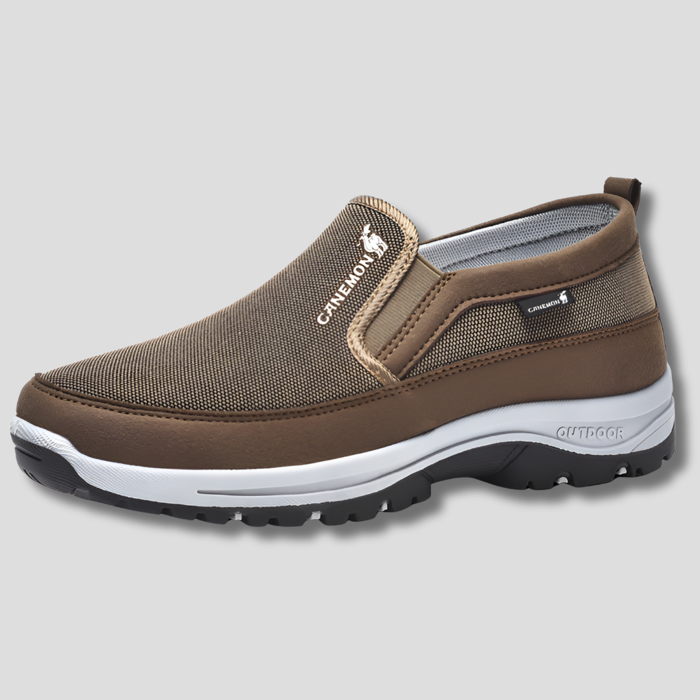 Men's Weatherproof Cushioned Shoes