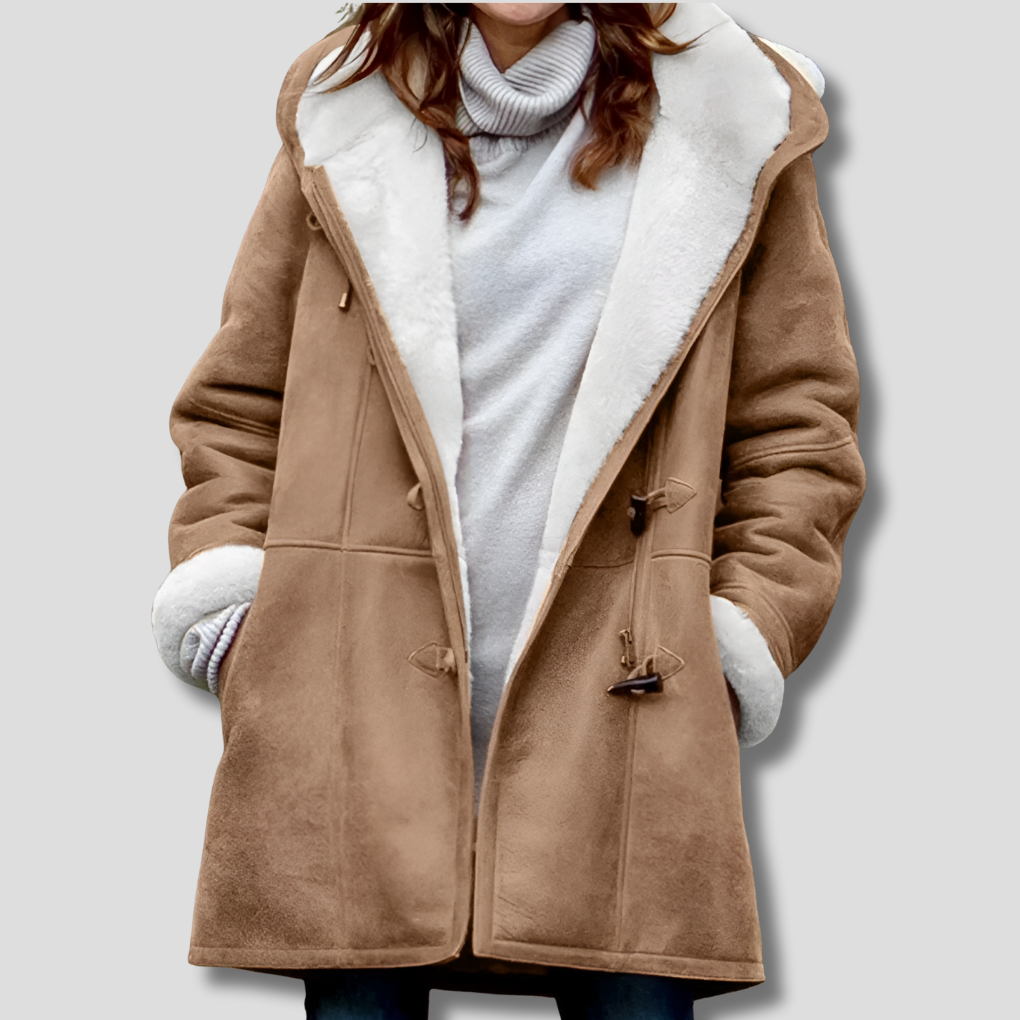 Women’s Simple Winter Jacket