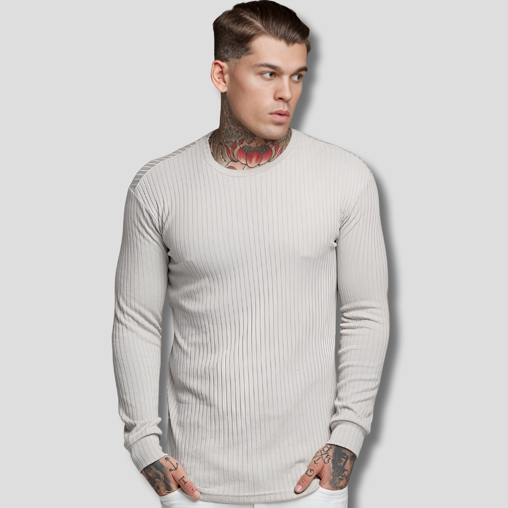 Men's Sweater – Elegant Casual Style