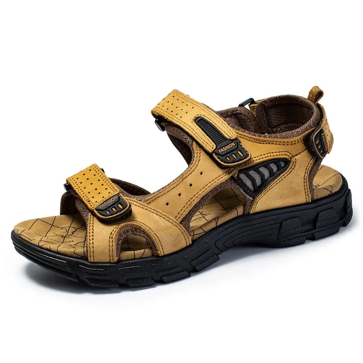 Men's Velcro Comfort Sandals