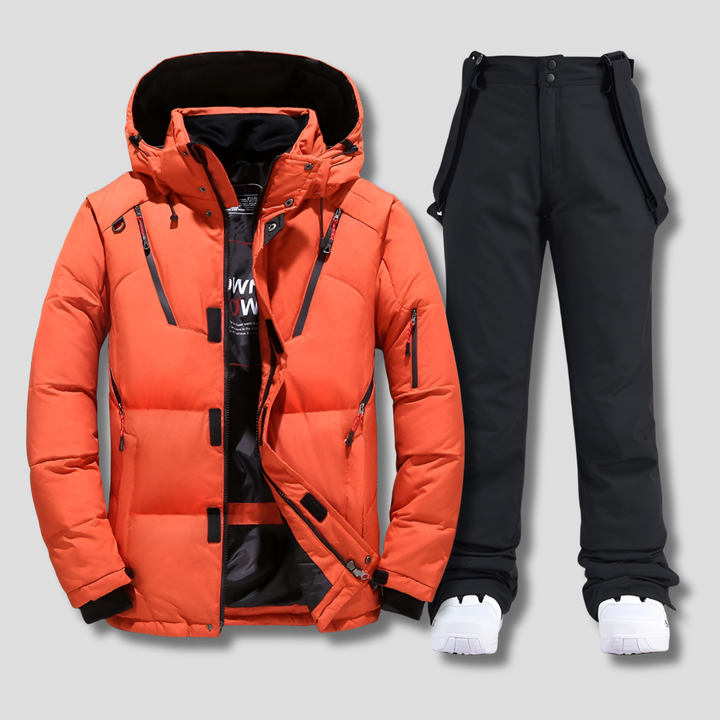 Men's Winter Ski Suit