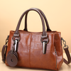 Classic Leather Handbag