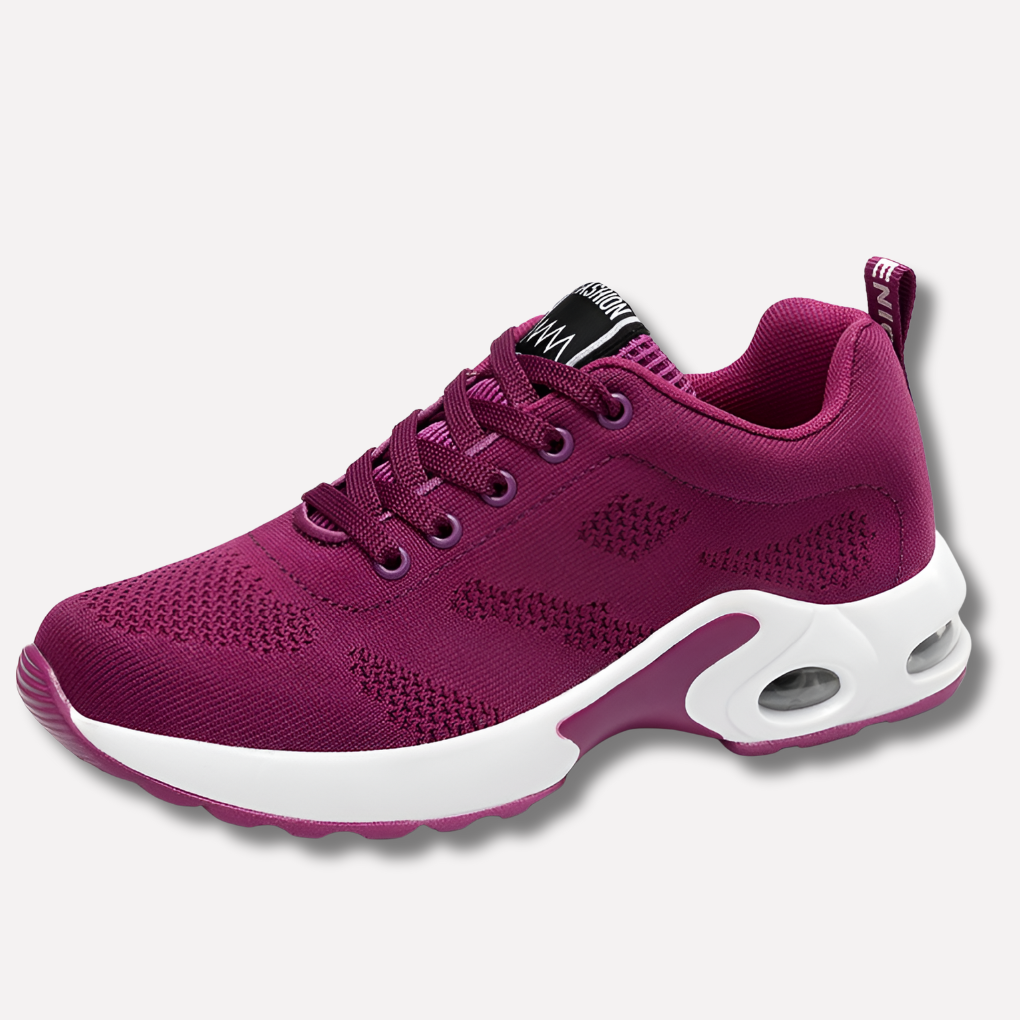Cushioned Comfort Shoes