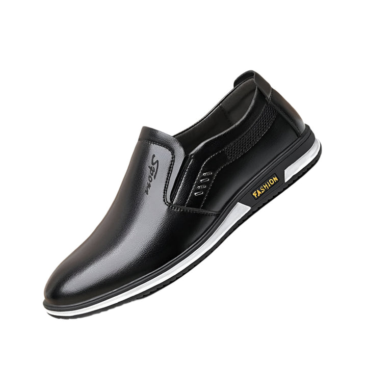 Men's Leather Dress Shoes