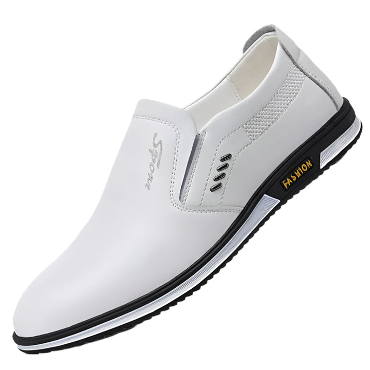 Men's Leather Dress Shoes