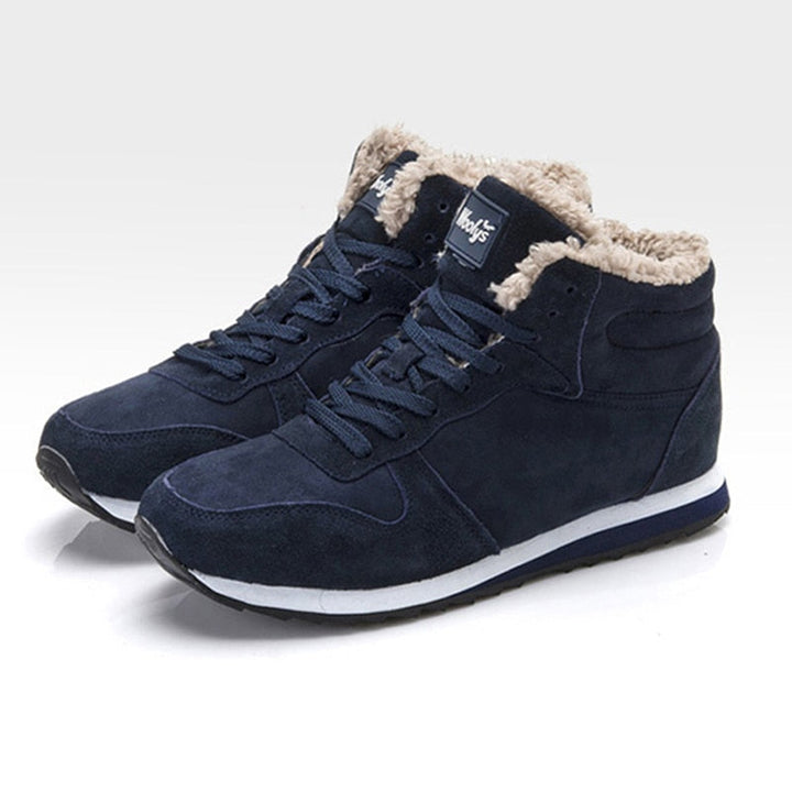 Tommy Woolys Sneaker Boots | The Best Combination of Warm Feet and Sporty Style