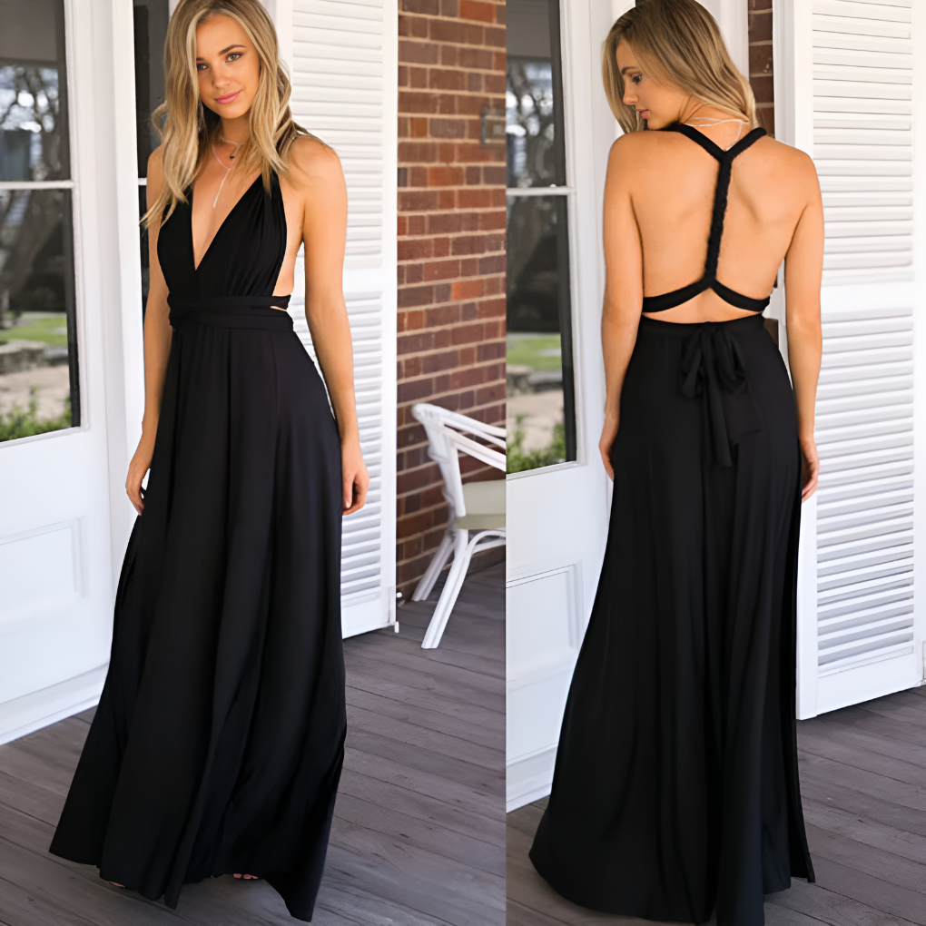 Women’s Multiway Wrap Dress