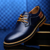 Men's Oxford Shoes - Elegant Style in Multiple Colors