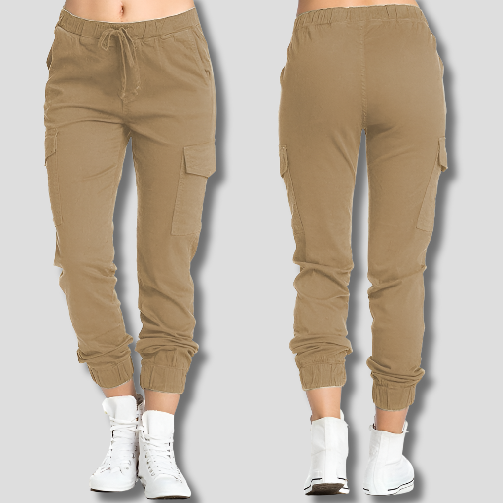 Stylish Women’s Cargo Pants