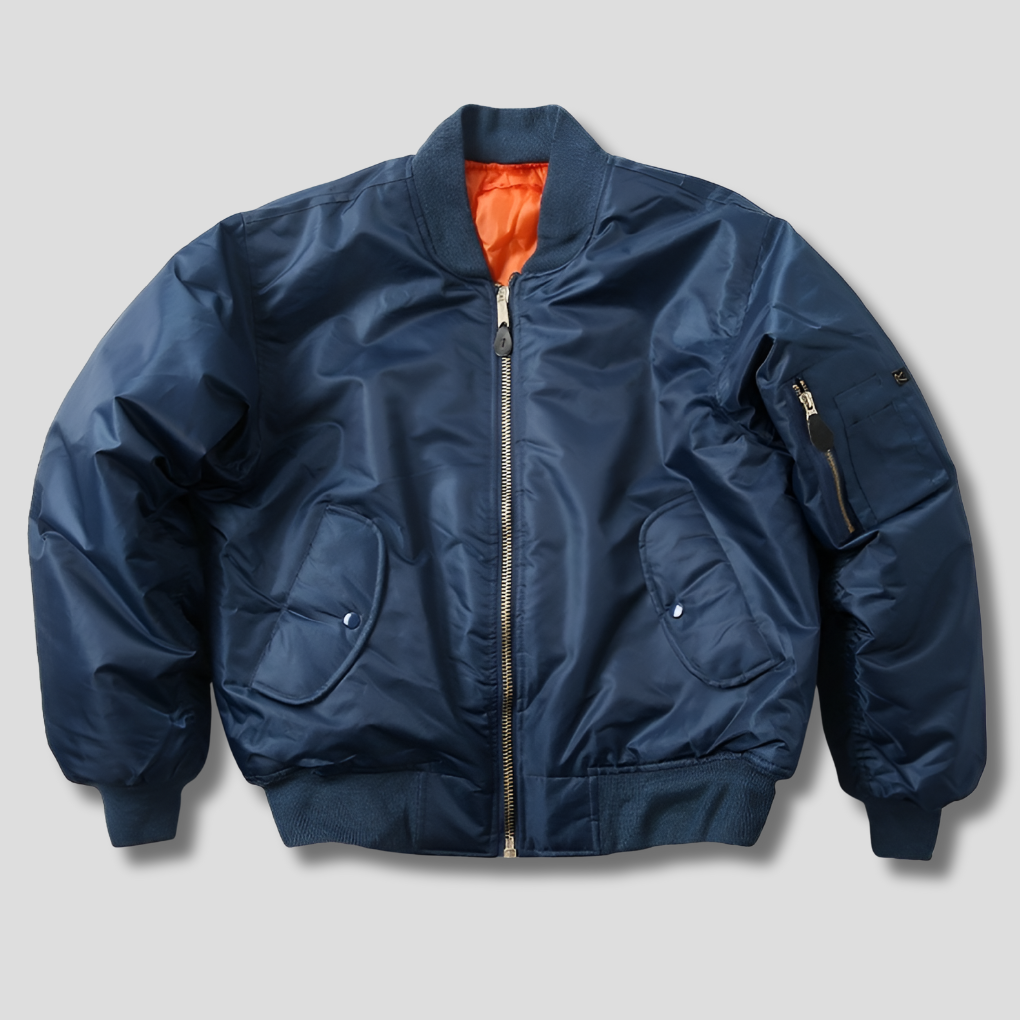 Unisex Classic Bomber Jacket