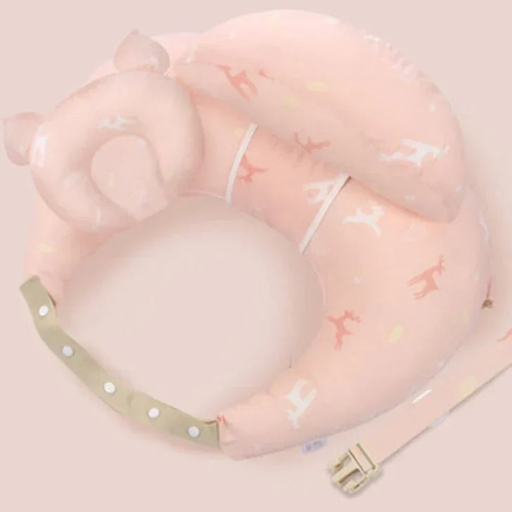 Ergonomic Feeding Pillow for Moms and Babies – MilchMoment