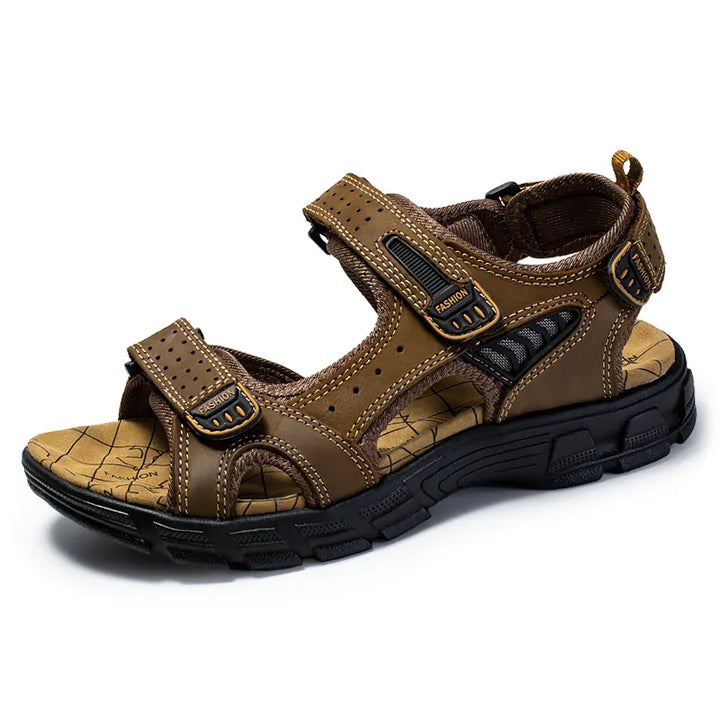 Men's Velcro Comfort Sandals