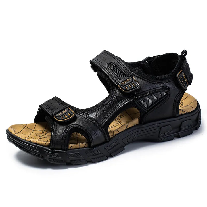 Men's Velcro Comfort Sandals
