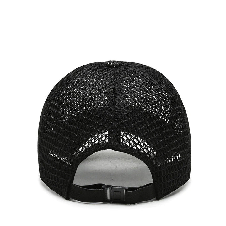 Lightweight Airy Summer Cap